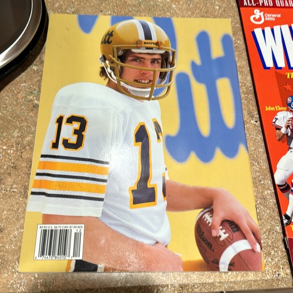 Dan Marino collection.  Wheaties boxes and Beckett Tribute - Picture 5 of 7